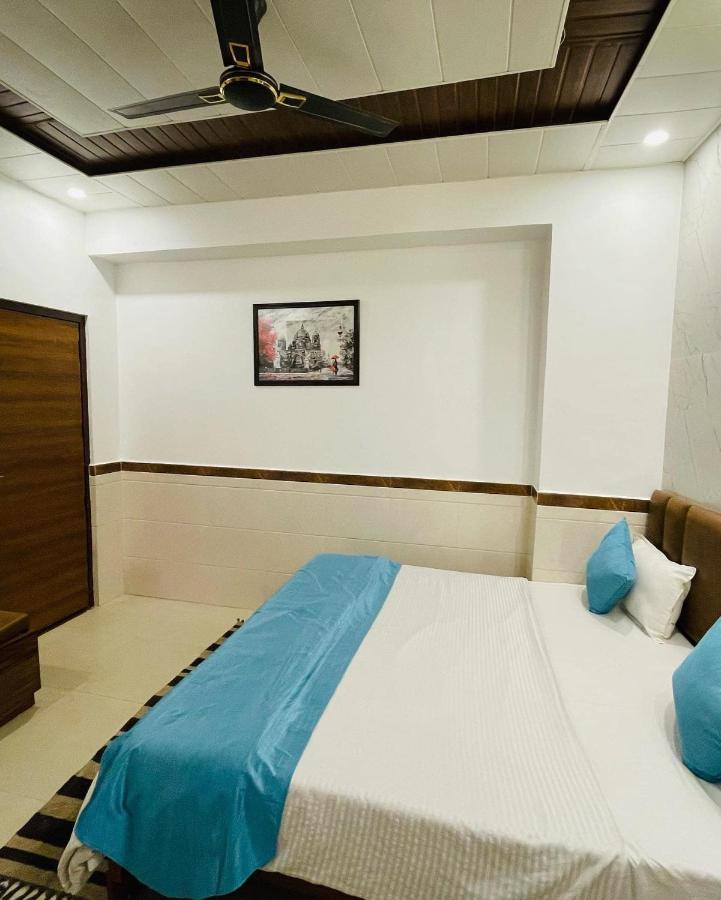 Hotel Dileep42 Lucknow Luaran gambar