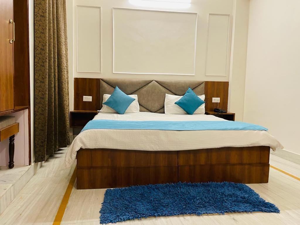 Hotel Dileep42 Lucknow Luaran gambar