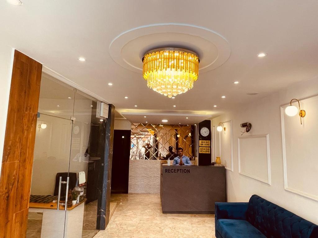 Hotel Dileep42 Lucknow Luaran gambar