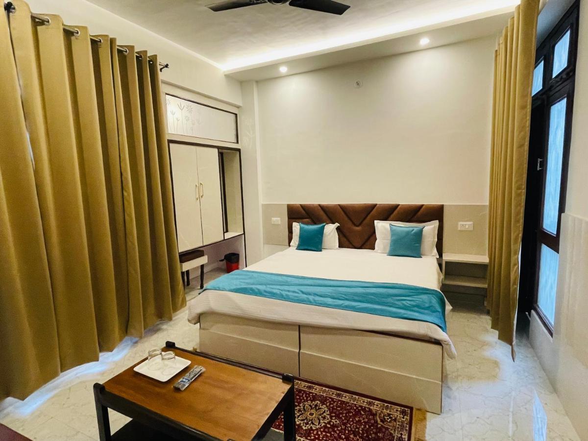 Hotel Dileep42 Lucknow Luaran gambar