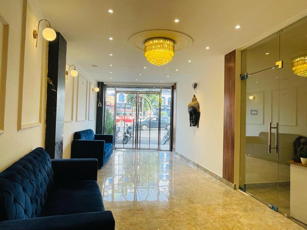 Hotel Dileep42 Lucknow Luaran gambar